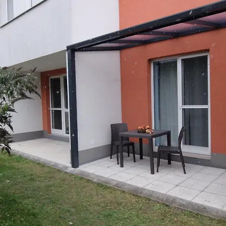 Apartmán U Lázní Aurora *