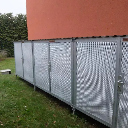 U Lázní Aurora Apartmán Třeboň