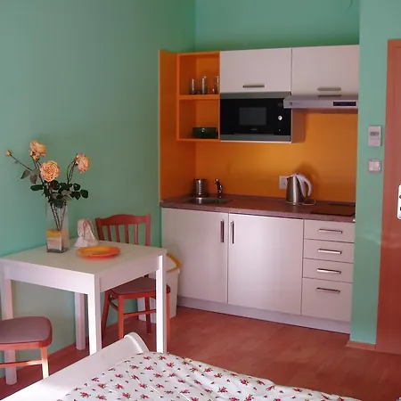 U Lazni Aurora Lejlighed Třeboň
