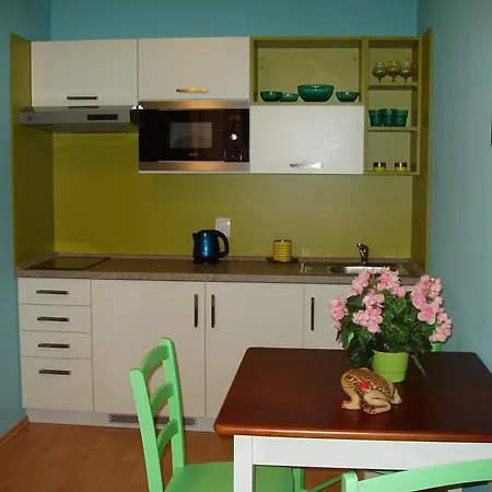 U Lázní Aurora Apartmán