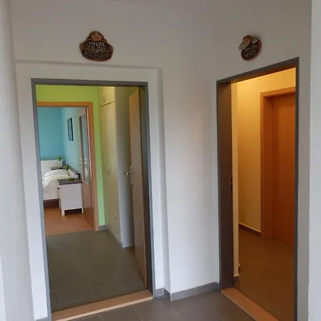Apartmán U Lázní Aurora Třeboň