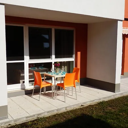 Apartmán U Lázní Aurora Třeboň