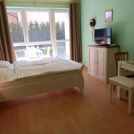 U Lázní Aurora Apartmán *