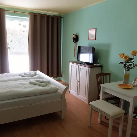 Apartmán U Lázní Aurora Třeboň
