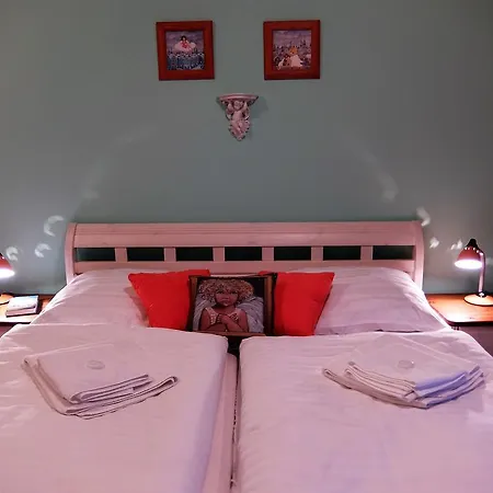U Lázní Aurora * Třeboň