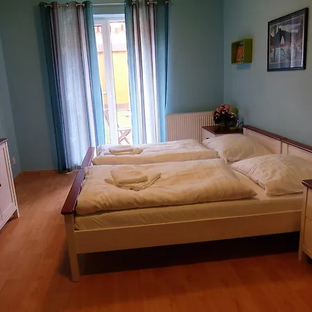 U Lázní Aurora Apartmán Třeboň