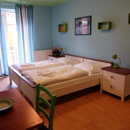 U Lazni Aurora * Trebon